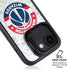 NBA Washington Wizards Blast iPhone 16e Kickstand Case