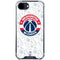 NBA Washington Wizards Blast iPhone 16e Clear Case