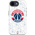 NBA Washington Wizards Blast iPhone 16e Impact Case