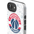 NBA Washington Wizards Blast iPhone 16e Impact Case