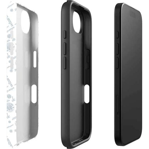 NBA Washington Wizards Blast iPhone 16e Impact Case