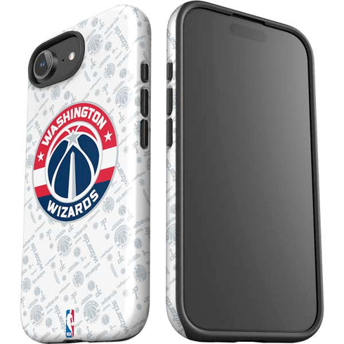NBA Washington Wizards Blast iPhone 16e Impact Case