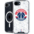 NBA Washington Wizards Blast iPhone 16e MagSafe Case