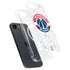 NBA Washington Wizards Blast iPhone 16e MagSafe Case