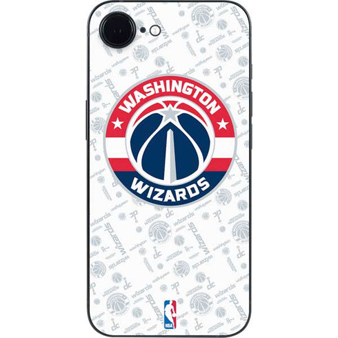NBA Washington Wizards Blast iPhone 16e Skin