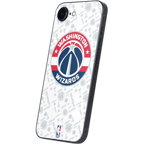 NBA Washington Wizards Blast iPhone 16e Skin