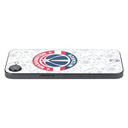 NBA Washington Wizards Blast iPhone 16e Skin
