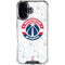 NBA Washington Wizards Blast iPhone 17 Clear Case