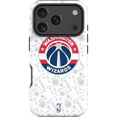 NBA Washington Wizards Blast iPhone 18 Pro Impact Case