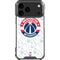 NBA Washington Wizards Blast iPhone 18 Pro Max Clear Case