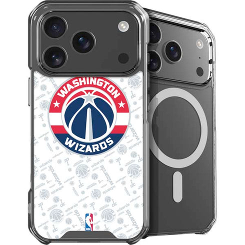 NBA Washington Wizards Blast iPhone 18 Pro Max MagSafe Case