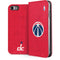 NBA Washington Wizards Blast iPhone 7 Folio Case