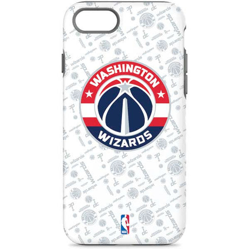 NBA Washington Wizards Blast iPhone Cases
