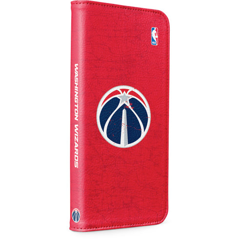 NBA Washington Wizards Blast iPhone 8 Folio Case
