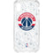 NBA Washington Wizards Blast iPhone XS Clear Case