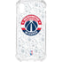 NBA Washington Wizards Blast iPhone XS Clear Case