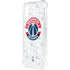 NBA Washington Wizards Blast iPhone XS Clear Case