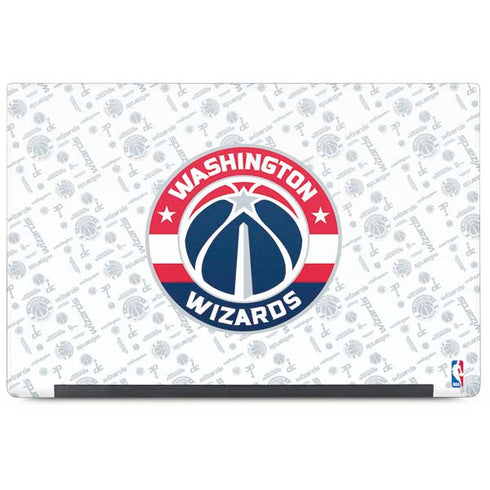 NBA Washington Wizards Blast Dell Latitude Skin