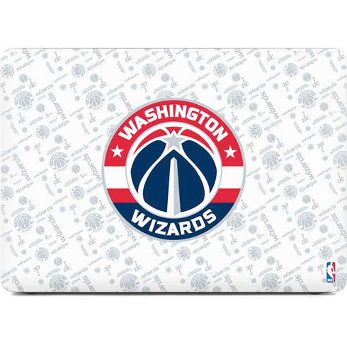 NBA Washington Wizards Blast Apple MacBook Air Skin