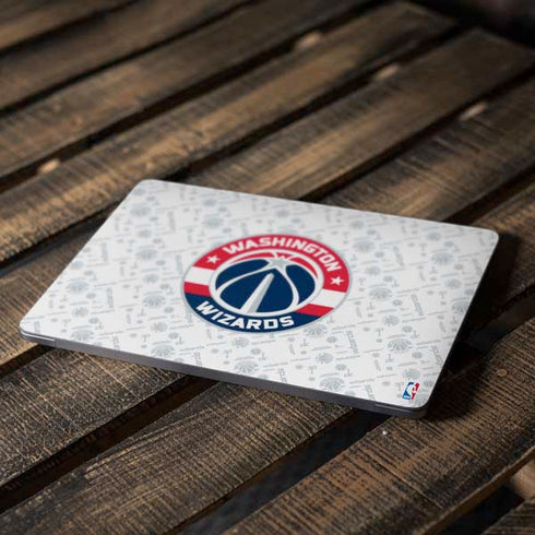 NBA Washington Wizards Blast Apple MacBook Air Skin
