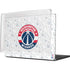 NBA Washington Wizards Blast MacBook Pro 14in (2021-24) Case plus Skin