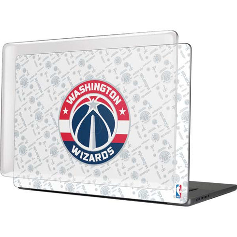 NBA Washington Wizards Blast MacBook Cases