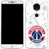 NBA Washington Wizards Blast Moto E5 Plus Skin