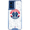 NBA Washington Wizards Blast Moto G 5G (2024) Clear Case