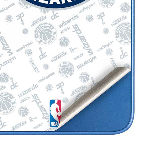 NBA Washington Wizards Blast Moto G Play 4G (2024) Skin