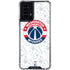 NBA Washington Wizards Blast Moto G Power 5G (2024) Clear Case