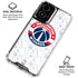 NBA Washington Wizards Blast Moto G Power 5G (2024) Clear Case