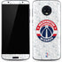 NBA Washington Wizards Blast Moto G6 Skin