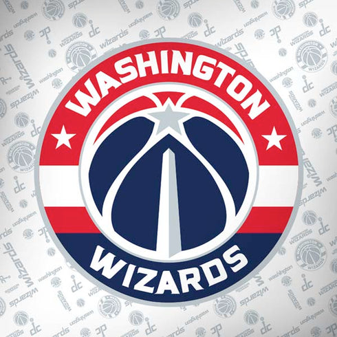 NBA Washington Wizards Blast Moto G6 Skin