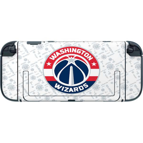 NBA Washington Wizards Blast Nintendo Switch 2 (2025) with Joy-Con Skin