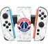 NBA Washington Wizards Blast Nintendo Switch 2 (2025) Joy-Con Controller Skin