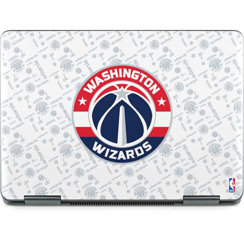 NBA Washington Wizards Blast Notebook 9 Pro 13in (2017) Skin