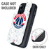 NBA Washington Wizards Blast Otterbox Defender iPhone Skin