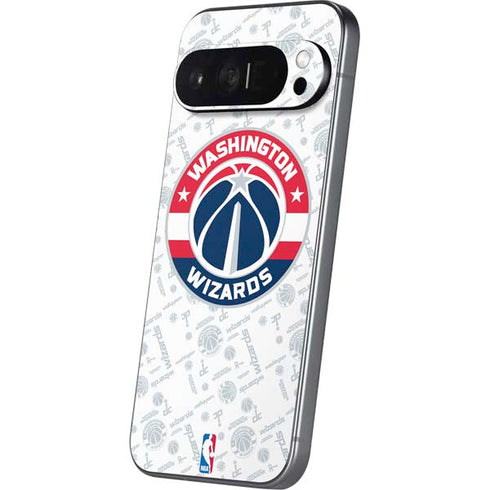 NBA Washington Wizards Blast Pixel 9 Pro XL Skin