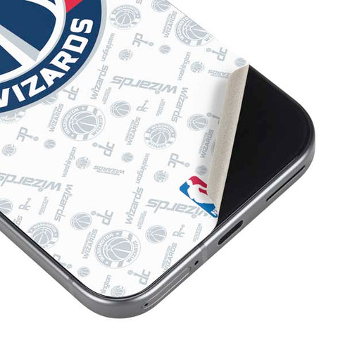 NBA Washington Wizards Blast Pixel 9 Pro XL Skin