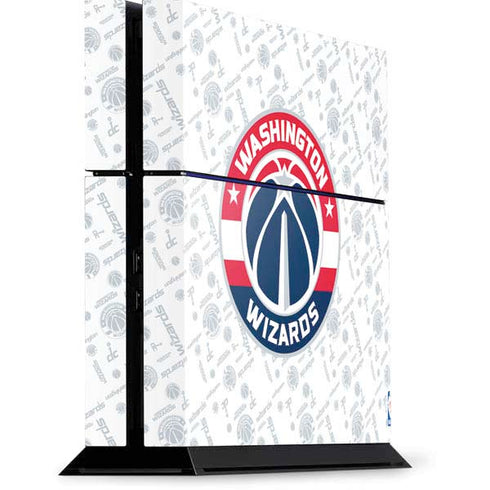 NBA Washington Wizards Blast PlayStation PS4 Skins