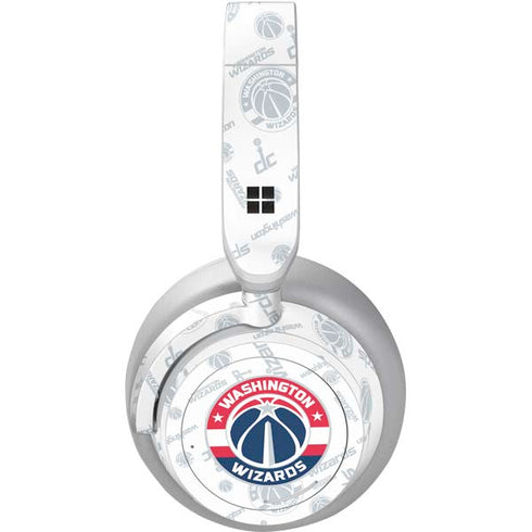 NBA Washington Wizards Blast Surface Headphones Skin