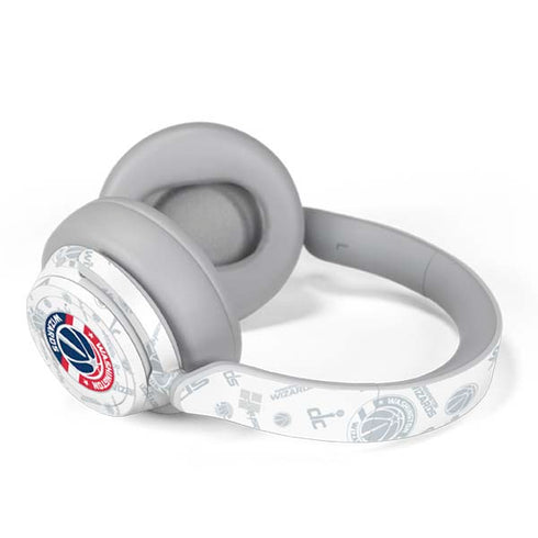 NBA Washington Wizards Blast Surface Headphones Skin