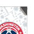 NBA Washington Wizards Blast XBox Series X Digital Edition Console Skin