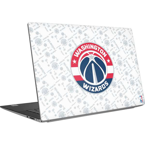 NBA Washington Wizards Blast Dell XPS Skin