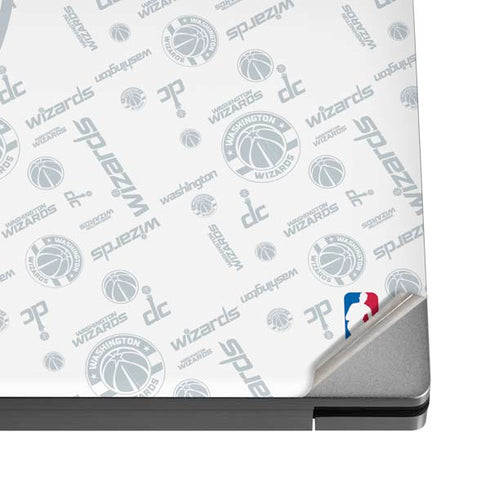 NBA Washington Wizards Blast Dell XPS Skin