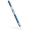NBA Washington Wizards Blue Distressed Apple Pencil (2nd Gen 2019) Skin