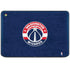 NBA Washington Wizards Blue Distressed HP Chromebook Skin