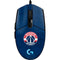 NBA Washington Wizards Blue Distressed G203 Prodigy RGB Wired Gaming Mouse Skin