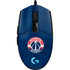 NBA Washington Wizards Blue Distressed G203 Prodigy RGB Wired Gaming Mouse Skin