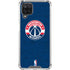NBA Washington Wizards Blue Distressed Galaxy Cases